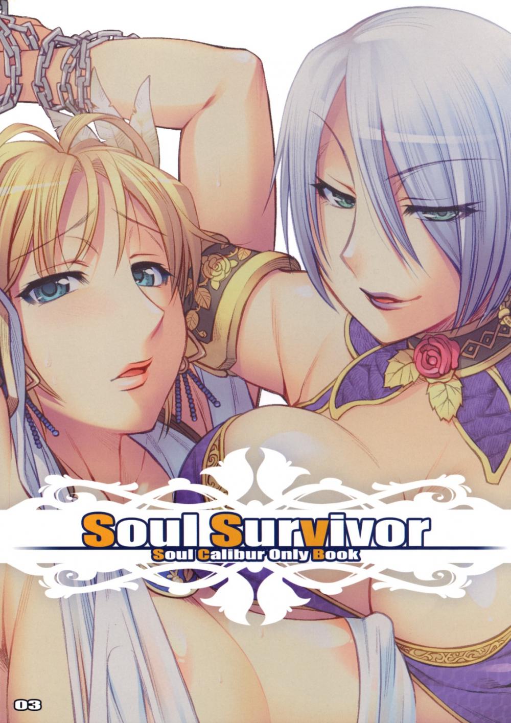 Hentai Manga Comic-Soul Survivor-Read-3